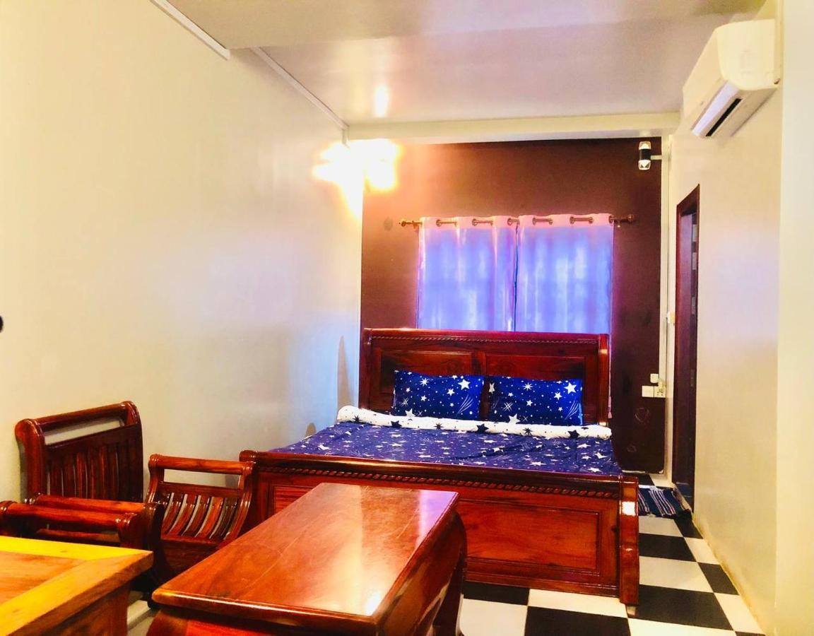 Sihariddh Guesthouse Siem Reap Dış mekan fotoğraf