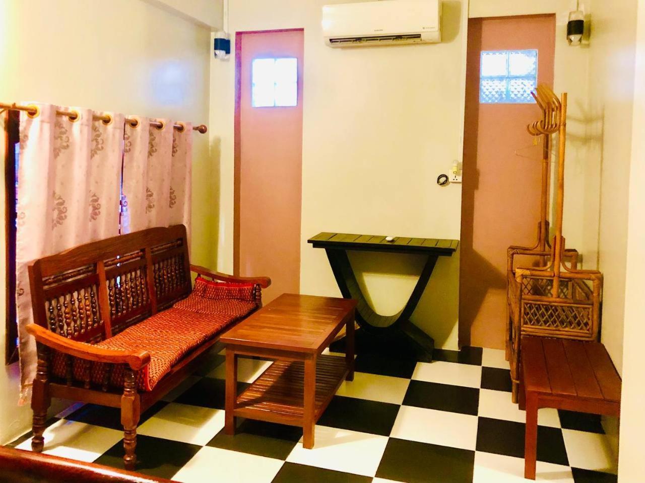 Sihariddh Guesthouse Siem Reap Dış mekan fotoğraf