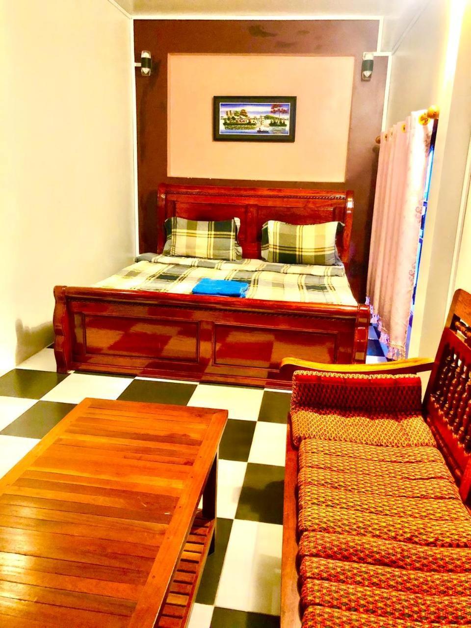 Sihariddh Guesthouse Siem Reap Dış mekan fotoğraf