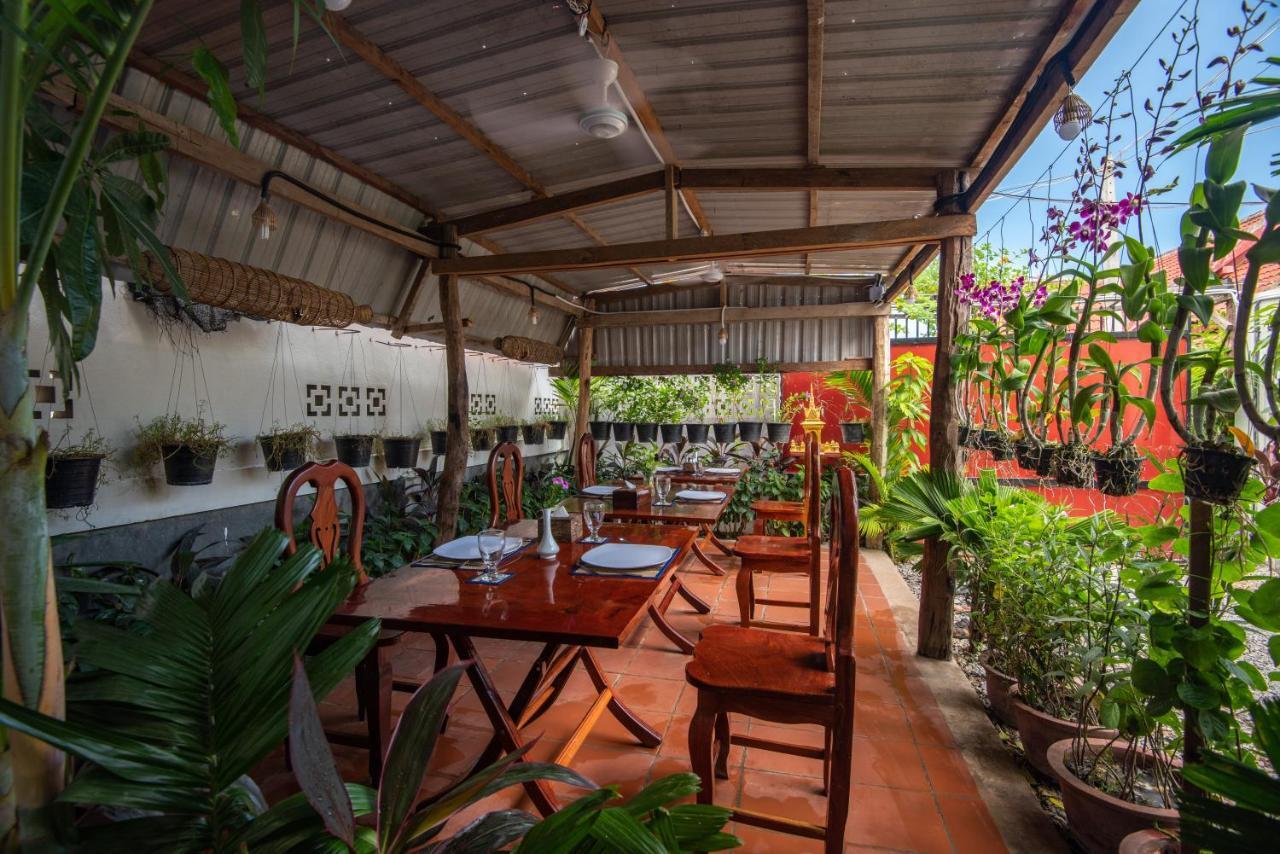 Sihariddh Guesthouse Siem Reap Dış mekan fotoğraf